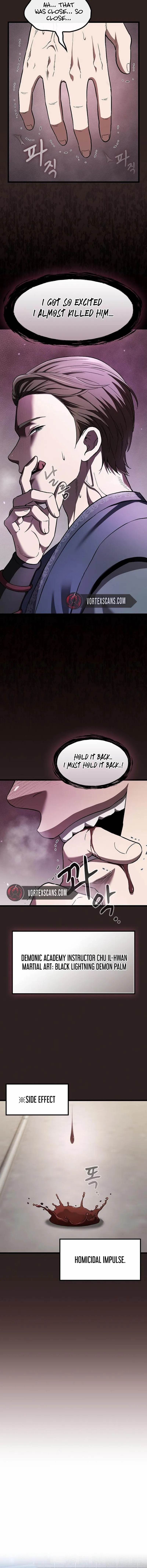 So? Did Someone Force You to Become the Heavenly Demon? Chapter 32 - Page 12