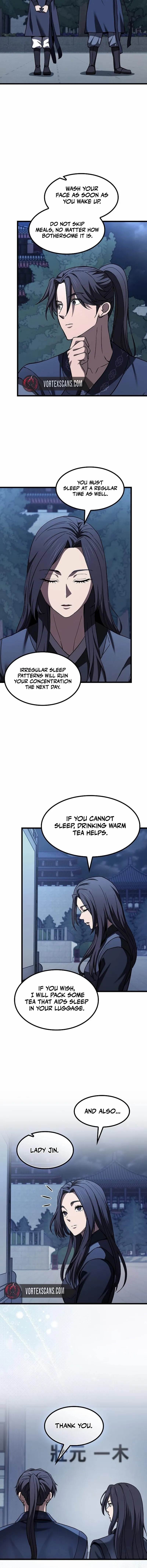 So? Did Someone Force You to Become the Heavenly Demon? Chapter 32 - Page 15