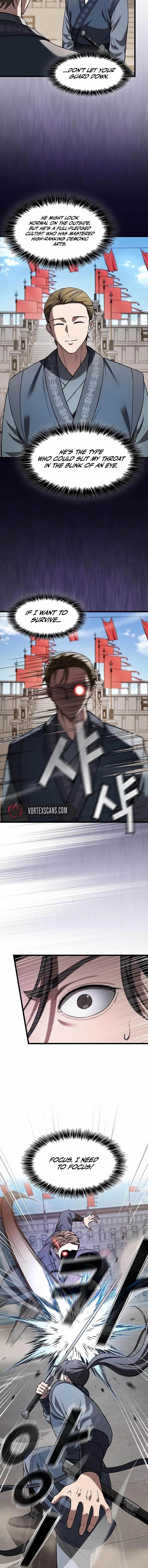 So? Did Someone Force You to Become the Heavenly Demon? Chapter 32 - Page 2