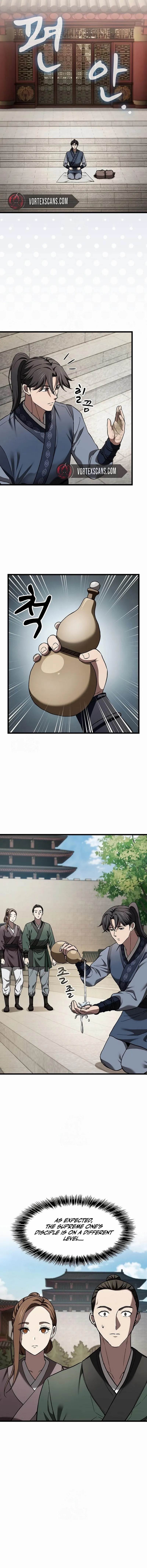 So? Did Someone Force You to Become the Heavenly Demon? Chapter 33 - Page 10