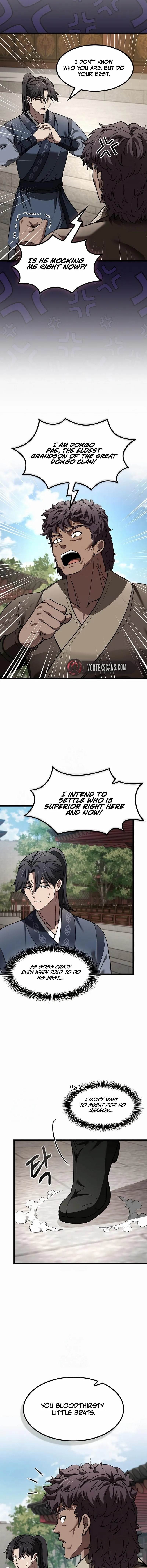 So? Did Someone Force You to Become the Heavenly Demon? Chapter 33 - Page 12