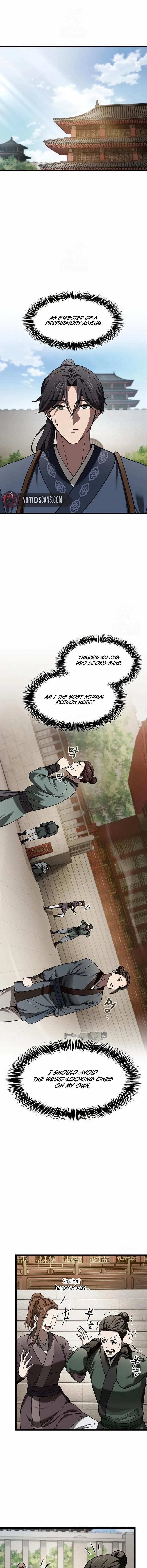 So? Did Someone Force You to Become the Heavenly Demon? Chapter 33 - Page 8