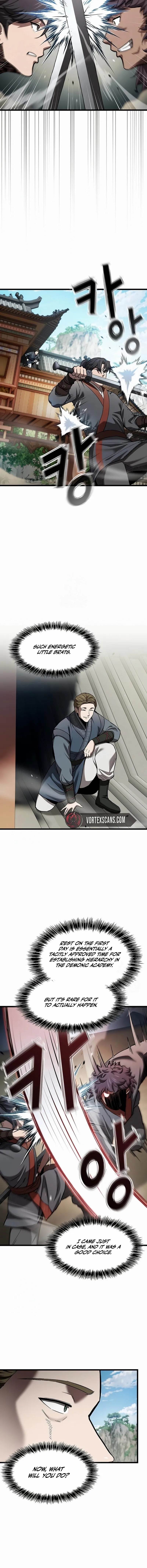 So? Did Someone Force You to Become the Heavenly Demon? Chapter 34 - Page 13