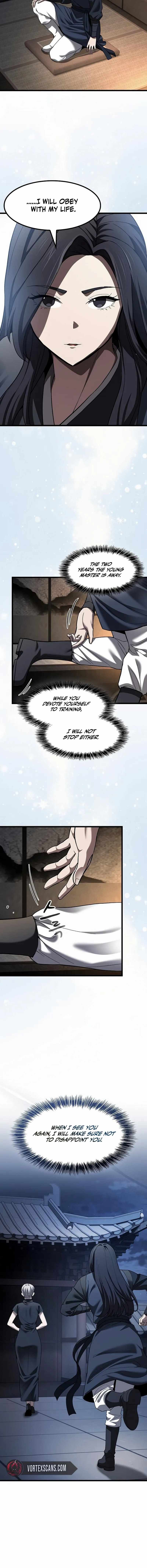 So? Did Someone Force You to Become the Heavenly Demon? Chapter 35 - Page 10
