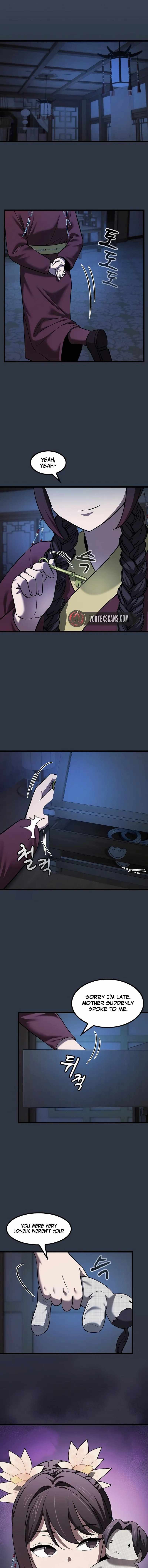 So? Did Someone Force You to Become the Heavenly Demon? Chapter 35 - Page 15