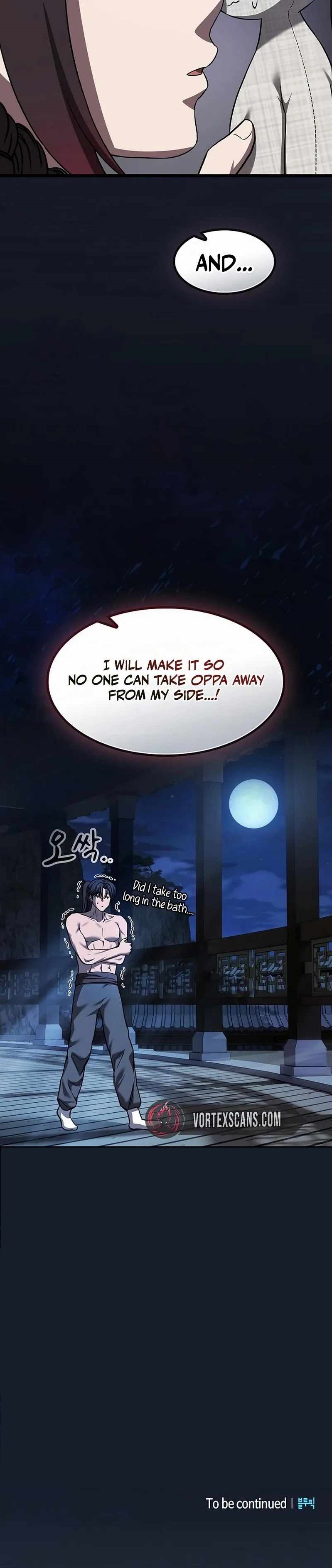 So? Did Someone Force You to Become the Heavenly Demon? Chapter 35 - Page 17