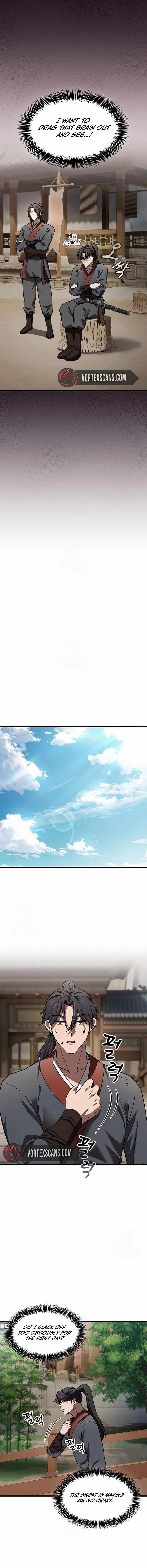 So? Did Someone Force You to Become the Heavenly Demon? Chapter 36 - Page 10