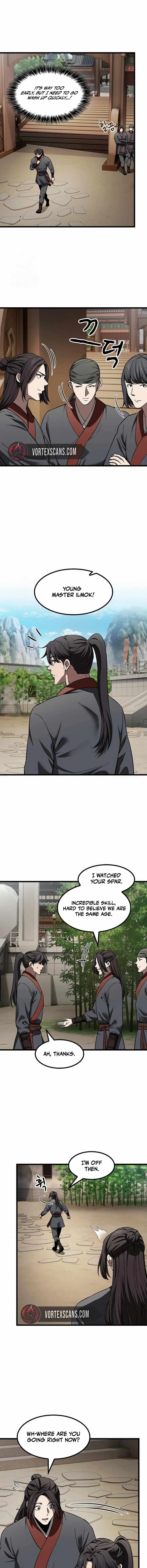 So? Did Someone Force You to Become the Heavenly Demon? Chapter 36 - Page 11