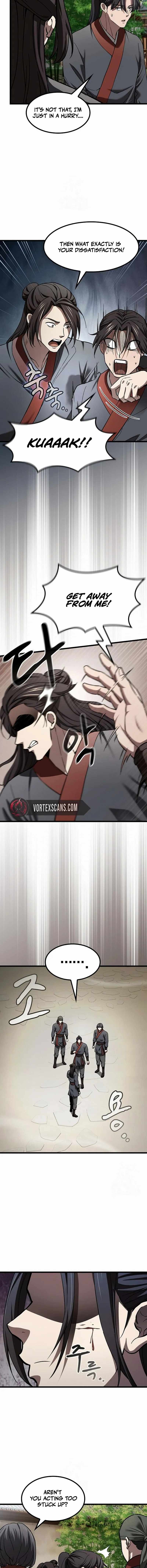 So? Did Someone Force You to Become the Heavenly Demon? Chapter 36 - Page 13