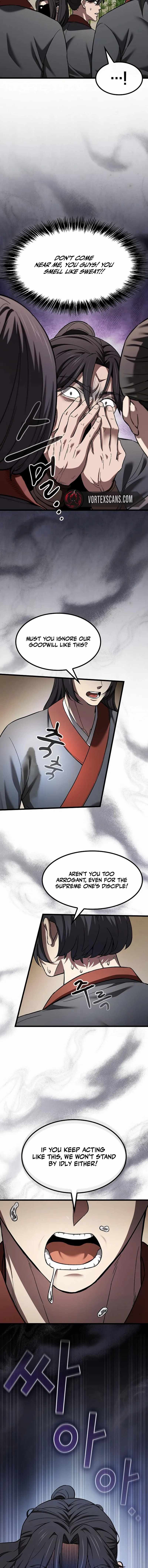 So? Did Someone Force You to Become the Heavenly Demon? Chapter 36 - Page 14