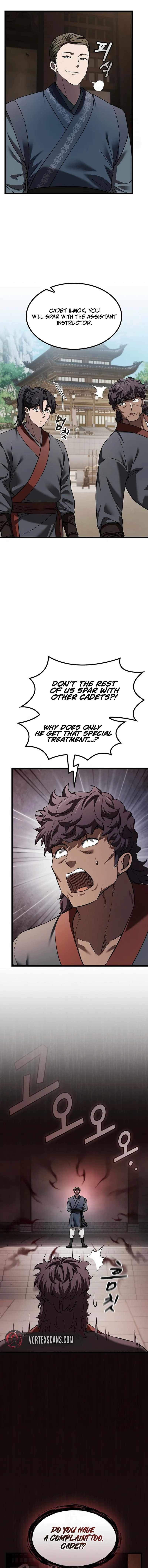 So? Did Someone Force You to Become the Heavenly Demon? Chapter 36 - Page 3