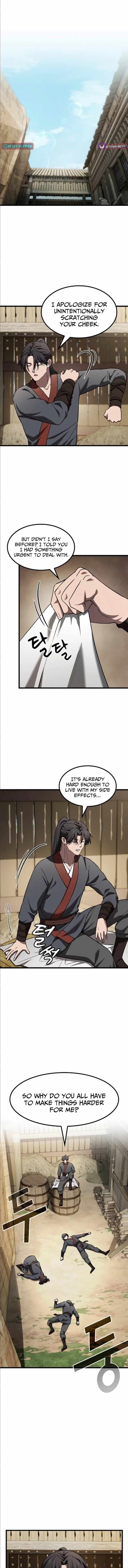 So? Did Someone Force You to Become the Heavenly Demon? Chapter 37 - Page 1