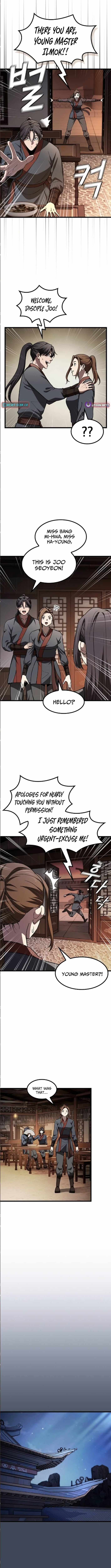 So? Did Someone Force You to Become the Heavenly Demon? Chapter 37 - Page 10