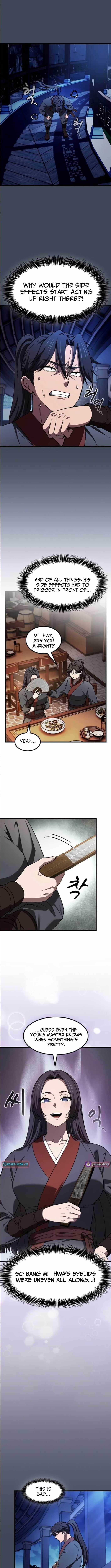 So? Did Someone Force You to Become the Heavenly Demon? Chapter 37 - Page 11