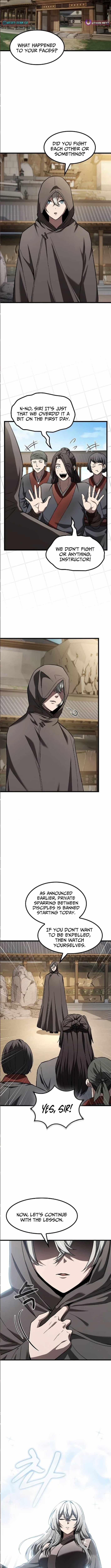 So? Did Someone Force You to Become the Heavenly Demon? Chapter 37 - Page 4