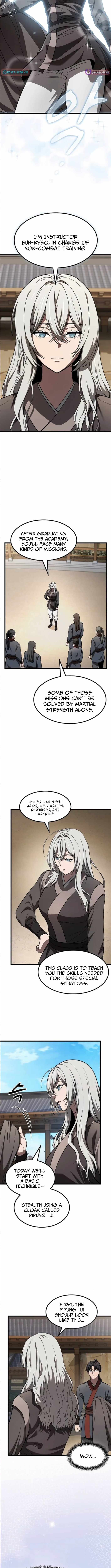 So? Did Someone Force You to Become the Heavenly Demon? Chapter 37 - Page 5