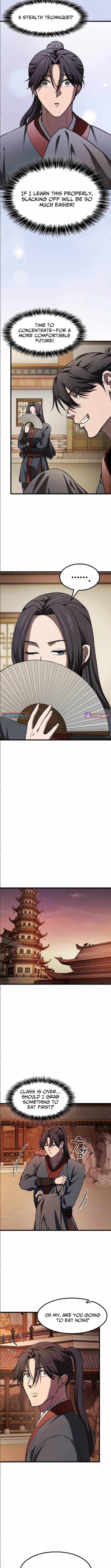 So? Did Someone Force You to Become the Heavenly Demon? Chapter 37 - Page 6