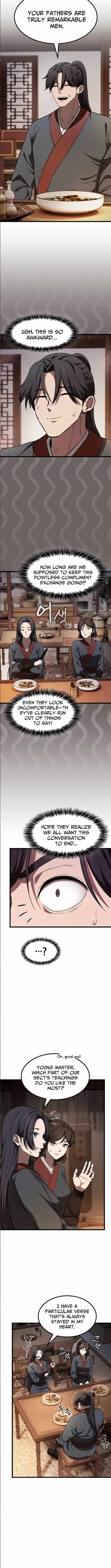 So? Did Someone Force You to Become the Heavenly Demon? Chapter 37 - Page 8