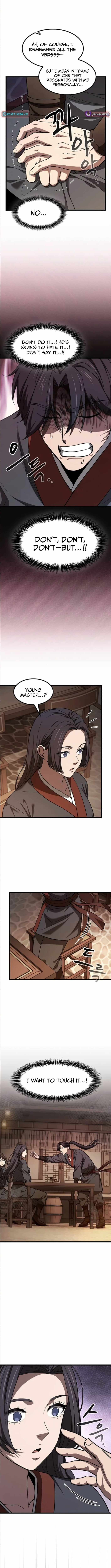 So? Did Someone Force You to Become the Heavenly Demon? Chapter 37 - Page 9