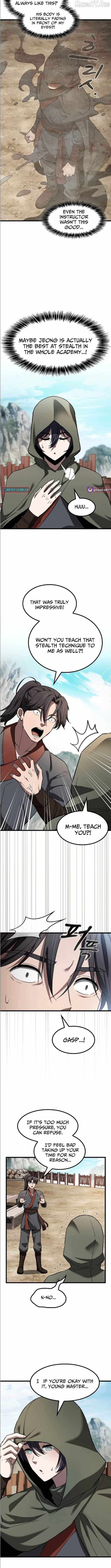 So? Did Someone Force You to Become the Heavenly Demon? Chapter 39 - Page 10