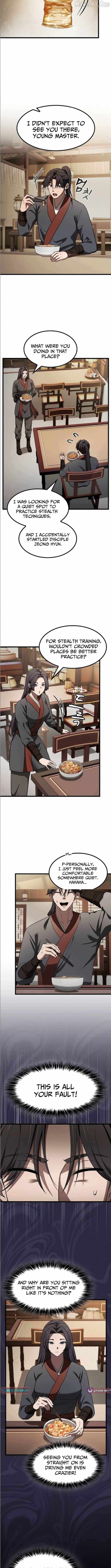 So? Did Someone Force You to Become the Heavenly Demon? Chapter 39 - Page 3