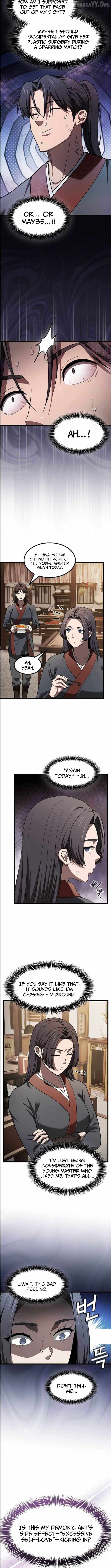 So? Did Someone Force You to Become the Heavenly Demon? Chapter 39 - Page 4