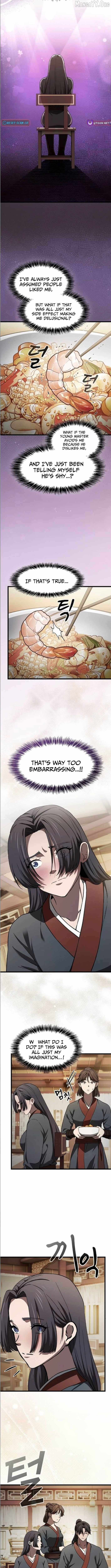 So? Did Someone Force You to Become the Heavenly Demon? Chapter 39 - Page 5