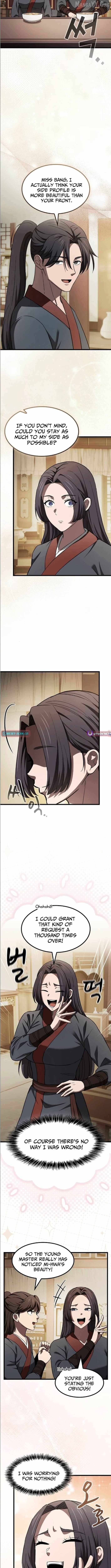 So? Did Someone Force You to Become the Heavenly Demon? Chapter 39 - Page 6