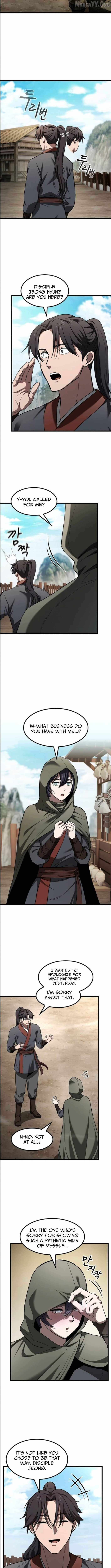 So? Did Someone Force You to Become the Heavenly Demon? Chapter 39 - Page 8