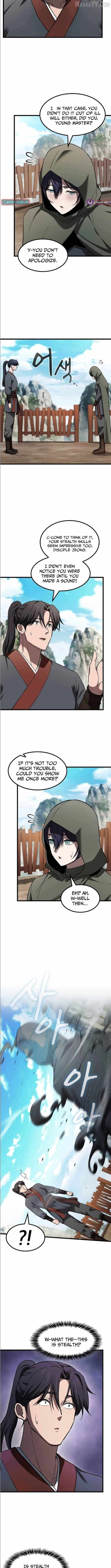 So? Did Someone Force You to Become the Heavenly Demon? Chapter 39 - Page 9