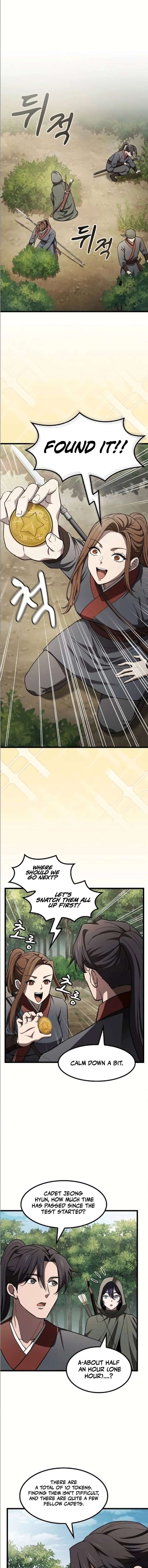 So? Did Someone Force You to Become the Heavenly Demon? Chapter 40 - Page 10