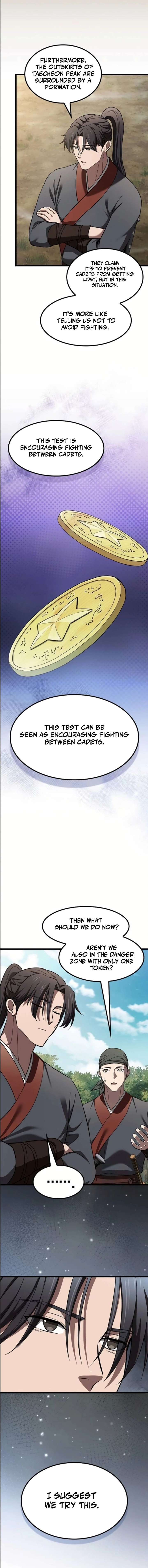 So? Did Someone Force You to Become the Heavenly Demon? Chapter 40 - Page 12