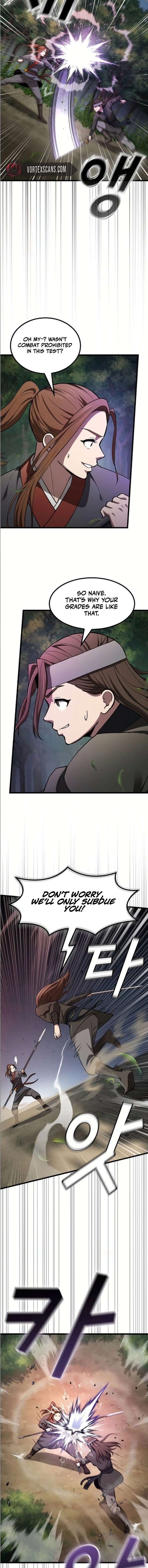 So? Did Someone Force You to Become the Heavenly Demon? Chapter 40 - Page 15