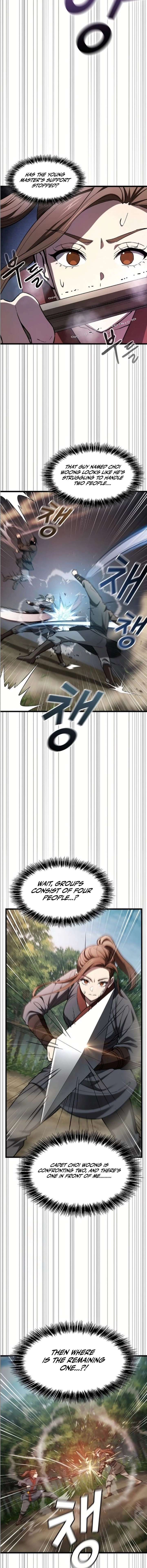 So? Did Someone Force You to Become the Heavenly Demon? Chapter 40 - Page 16