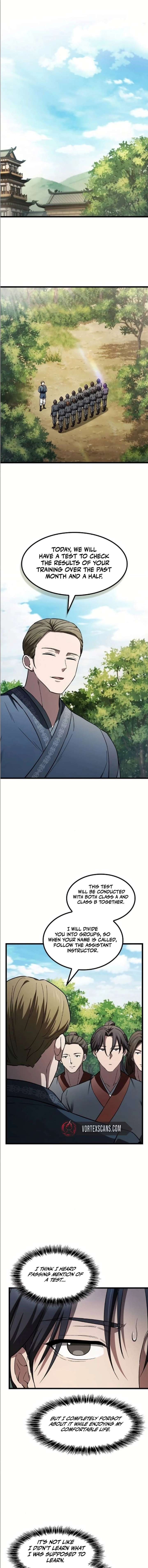 So? Did Someone Force You to Become the Heavenly Demon? Chapter 40 - Page 4