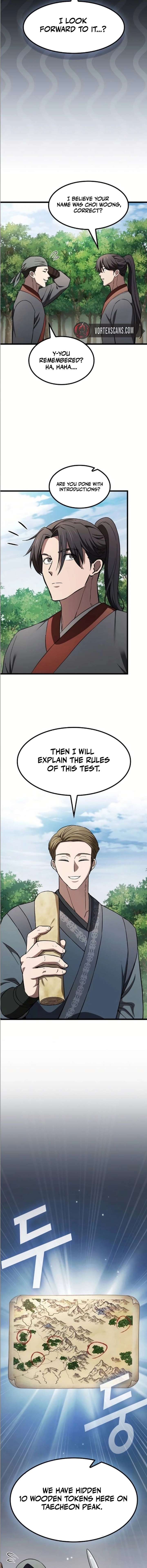 So? Did Someone Force You to Become the Heavenly Demon? Chapter 40 - Page 7