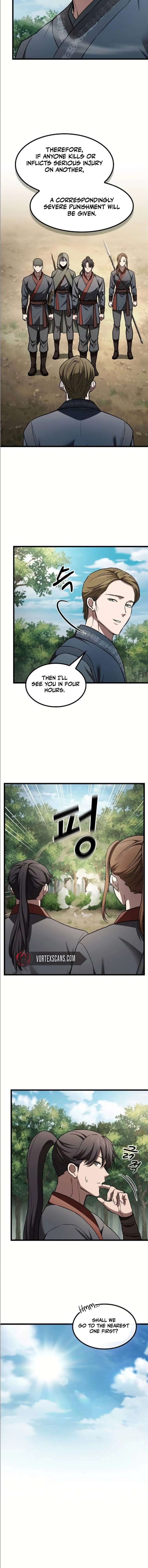 So? Did Someone Force You to Become the Heavenly Demon? Chapter 40 - Page 9