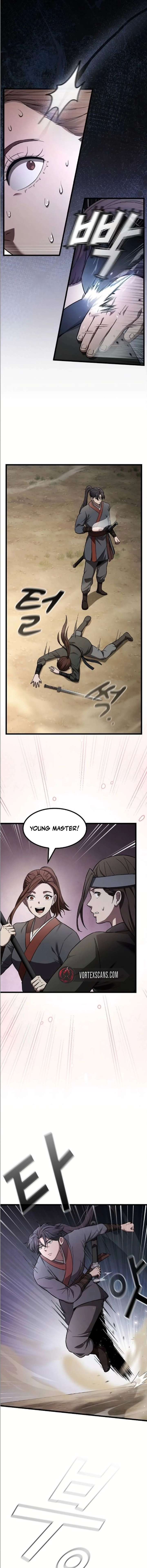 So? Did Someone Force You to Become the Heavenly Demon? Chapter 41 - Page 3