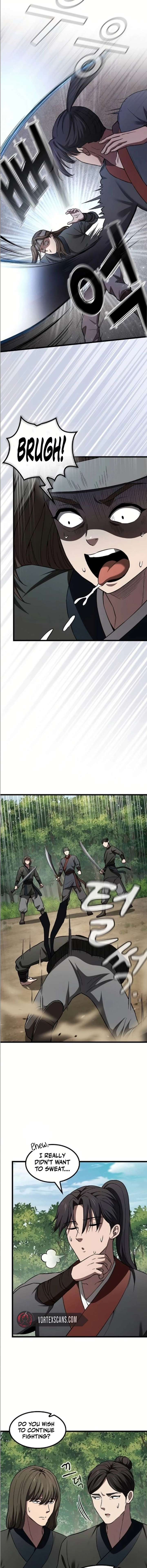 So? Did Someone Force You to Become the Heavenly Demon? Chapter 41 - Page 4