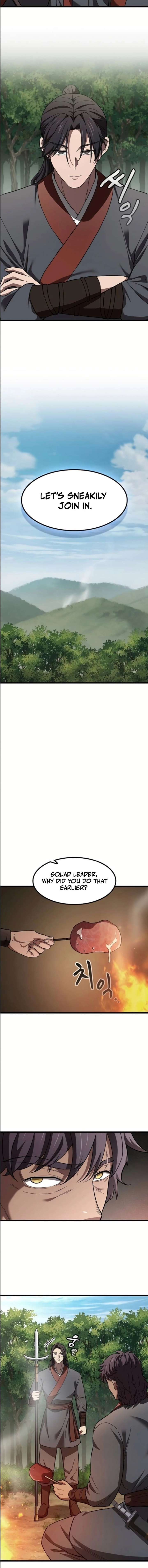 So? Did Someone Force You to Become the Heavenly Demon? Chapter 41 - Page 8