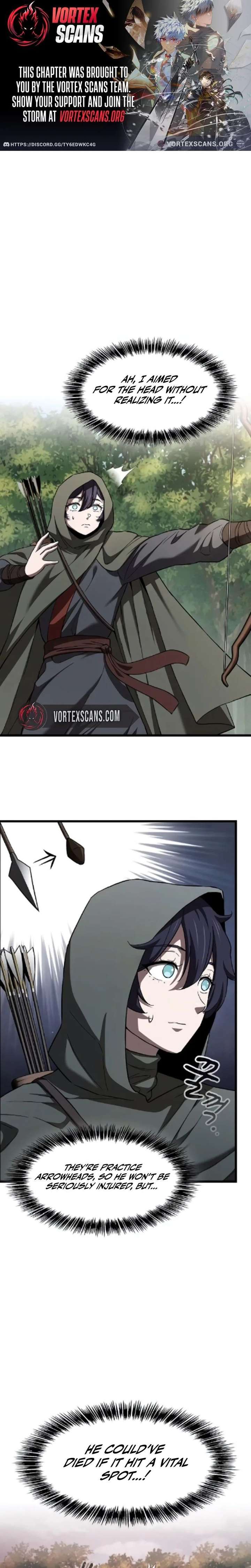 So? Did Someone Force You to Become the Heavenly Demon? Chapter 42 - Page 1