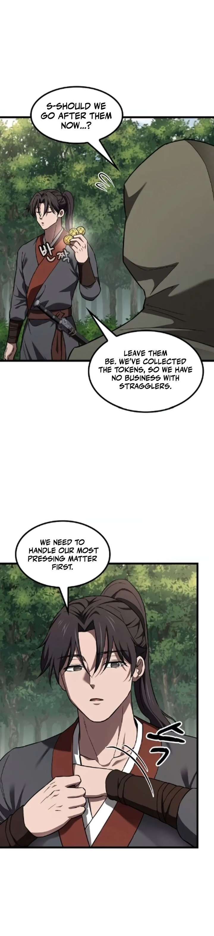 So? Did Someone Force You to Become the Heavenly Demon? Chapter 42 - Page 10