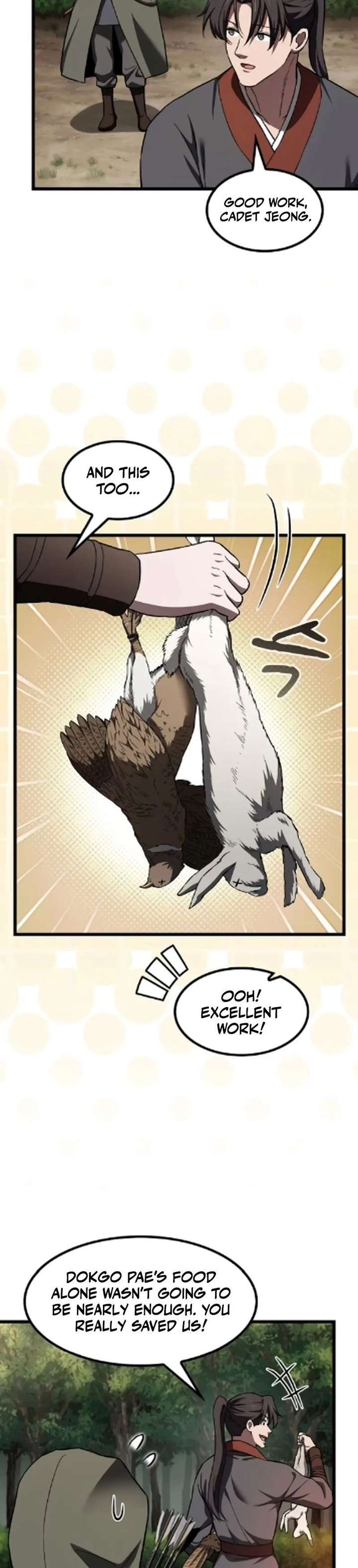 So? Did Someone Force You to Become the Heavenly Demon? Chapter 42 - Page 14