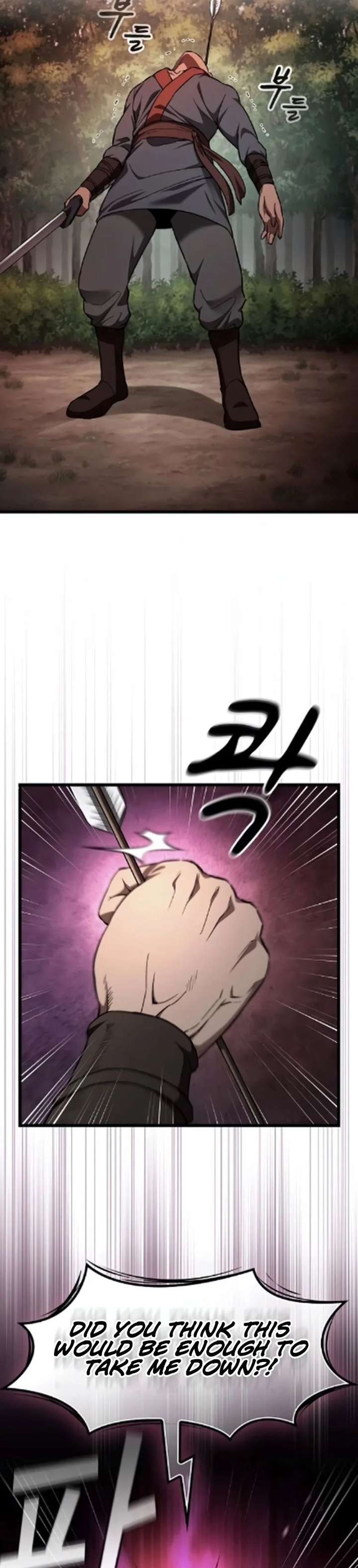 So? Did Someone Force You to Become the Heavenly Demon? Chapter 42 - Page 2