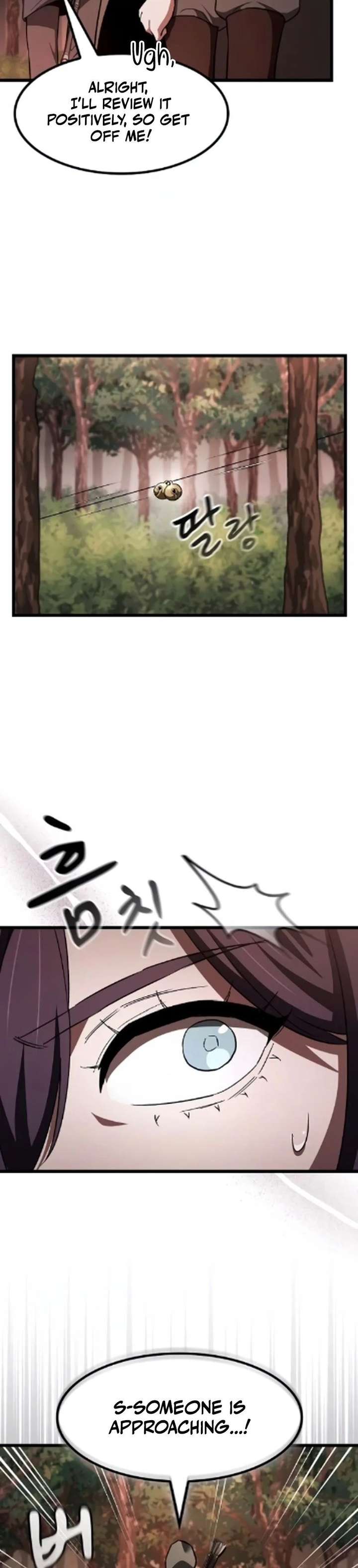 So? Did Someone Force You to Become the Heavenly Demon? Chapter 42 - Page 24