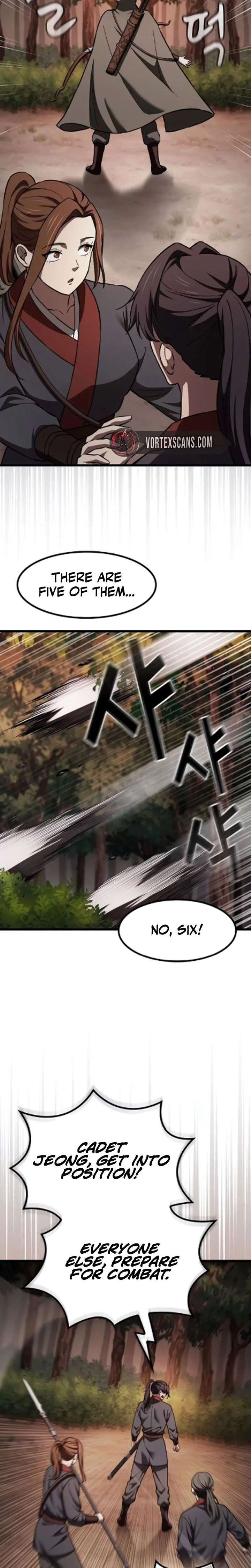 So? Did Someone Force You to Become the Heavenly Demon? Chapter 42 - Page 25