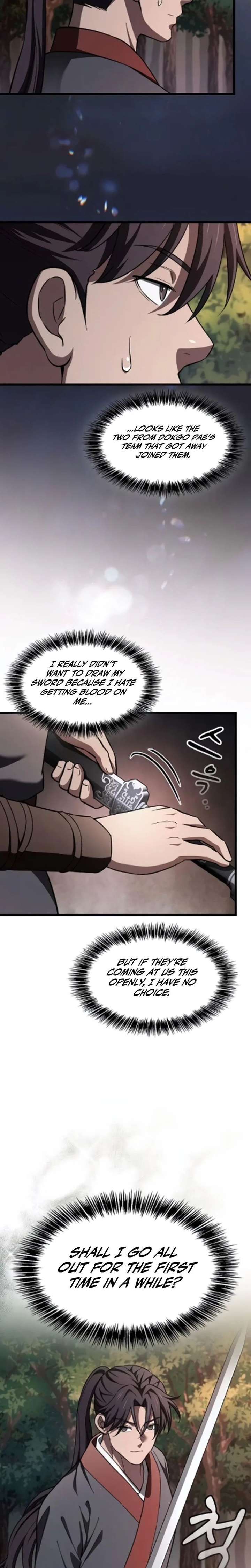 So? Did Someone Force You to Become the Heavenly Demon? Chapter 42 - Page 27