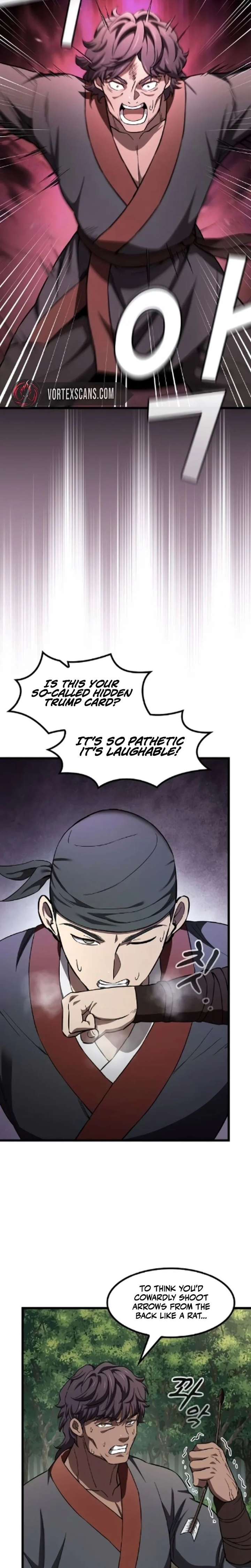 So? Did Someone Force You to Become the Heavenly Demon? Chapter 42 - Page 3