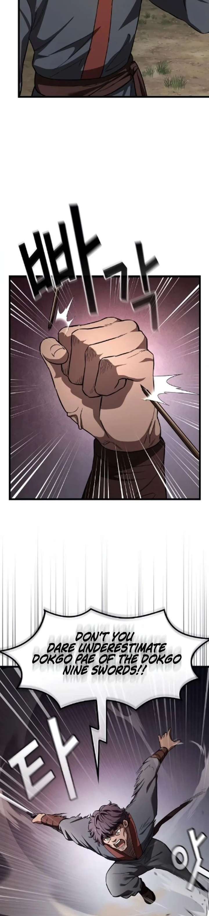 So? Did Someone Force You to Become the Heavenly Demon? Chapter 42 - Page 4