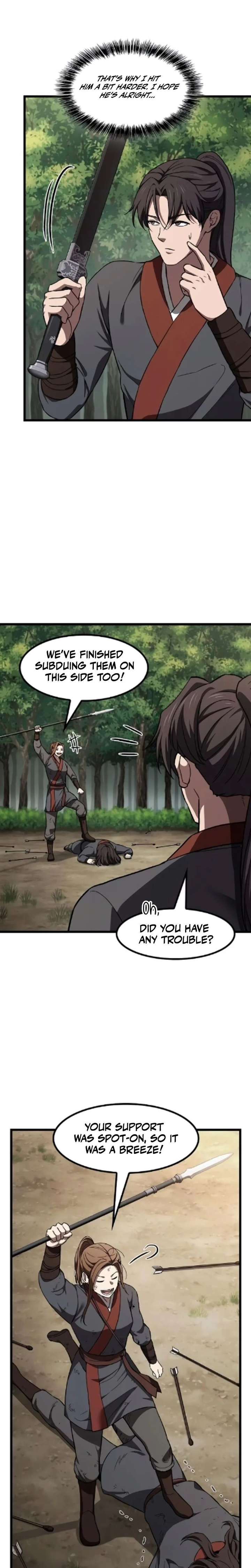 So? Did Someone Force You to Become the Heavenly Demon? Chapter 42 - Page 7